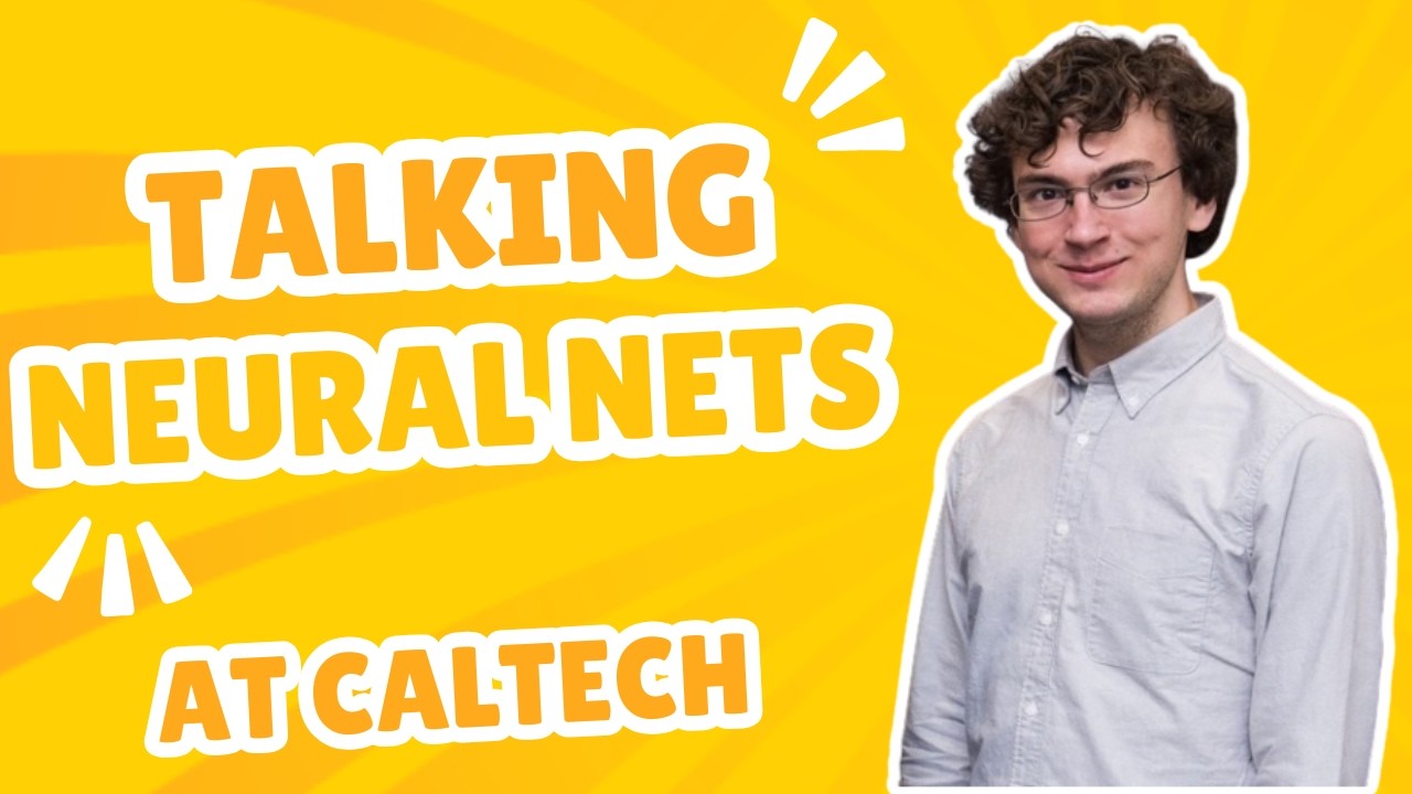 My Caltech Visit and the Social Aspect of Doing Physics
