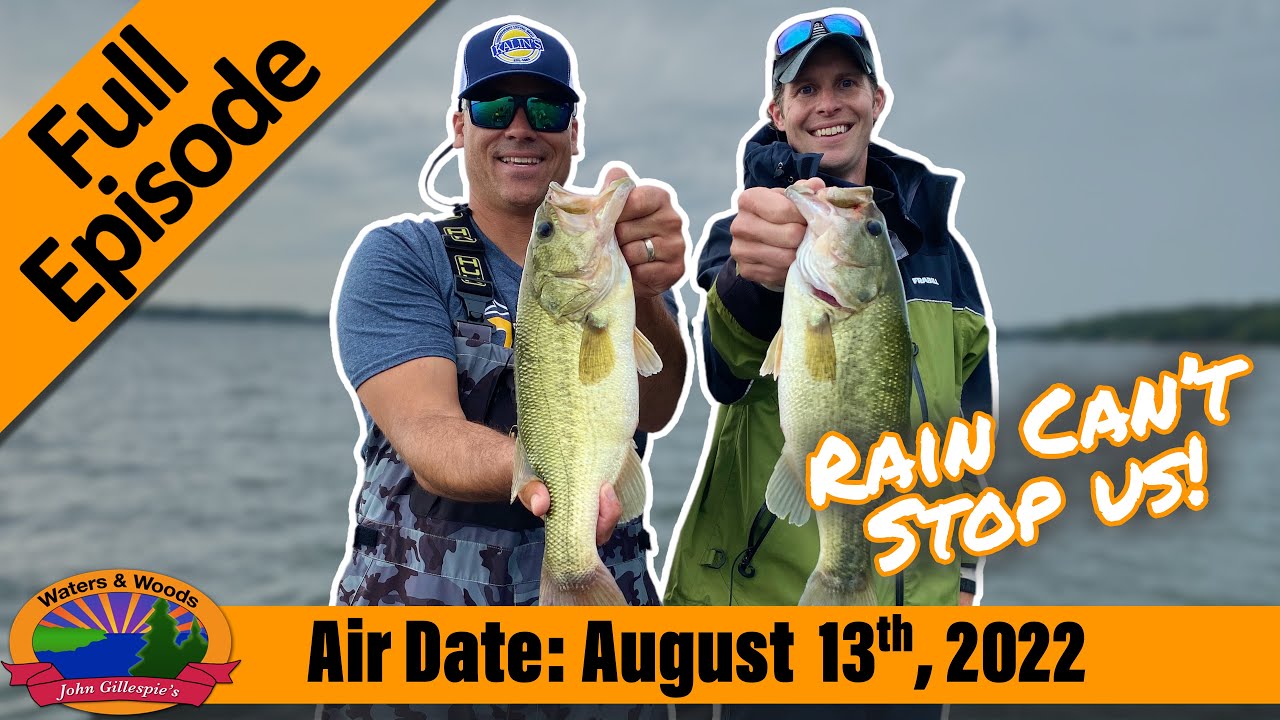 Episode #33, 2022: Thunderstorm Bass - FULL EPISODE