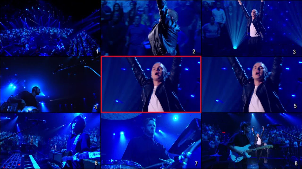 Her "Five Minutes" (Mosaïque) (Décembre 2018)