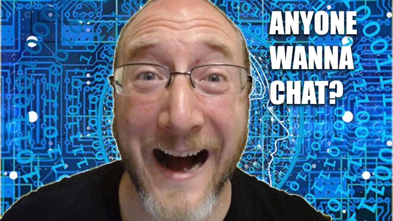 WANNA CHAT? ASK ME ANYTHING MULTIPLE SCLEROSIS WITH DR B!