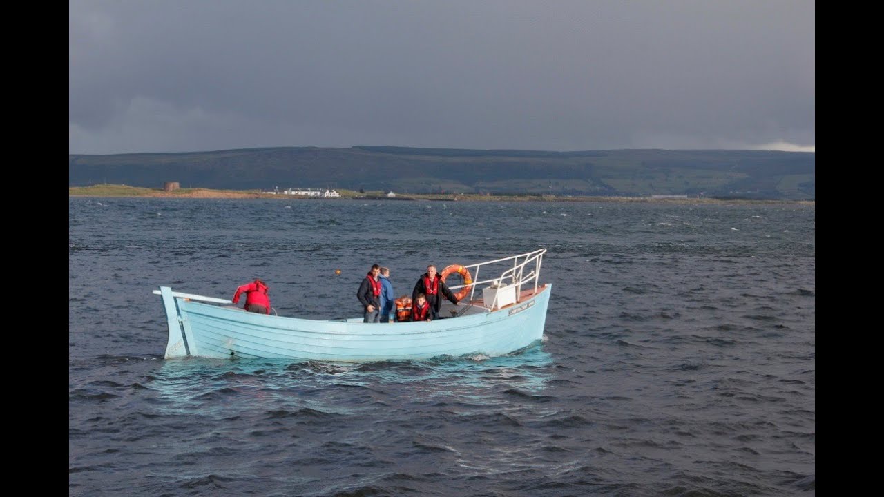 FOYLE FISHING NIGHT OUT 2015.