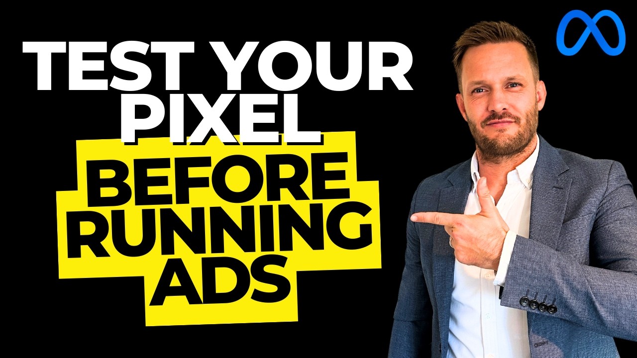 Test Your Meta Pixel Before Running Ads (Step-by-Step Guide)