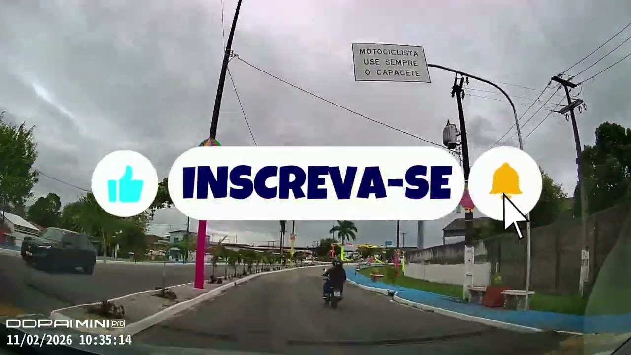 Diário de Bordo 11 02 2026