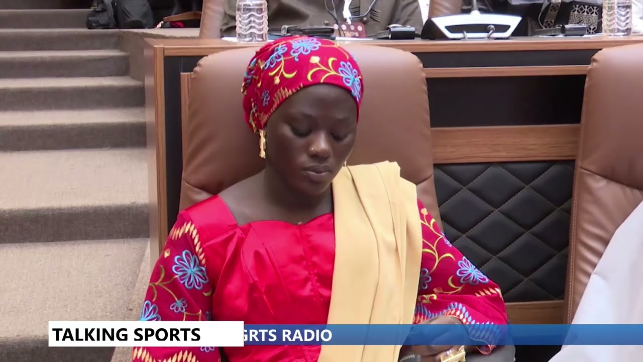 #GRTSRADIO | TALKING SPORTS  ON AIPS AFRICA CONGRESS BANJUL