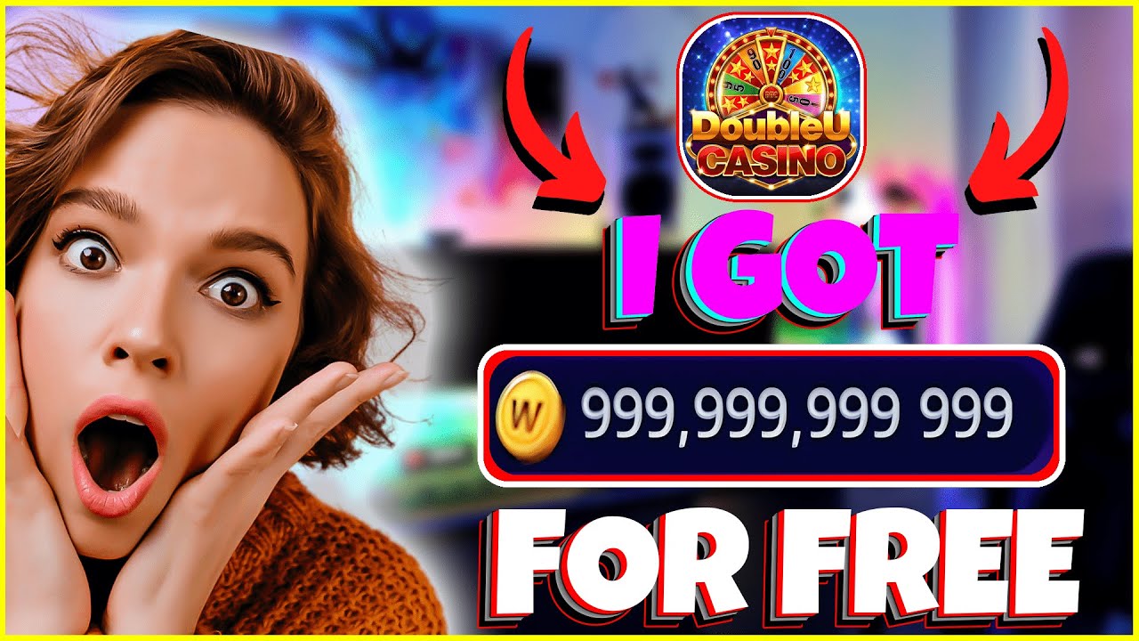 DoubleU Casino Hack 2024 💋 How To Get Unlimited Chips & Coins FREE in DoubleU Casino (iOS/Android)