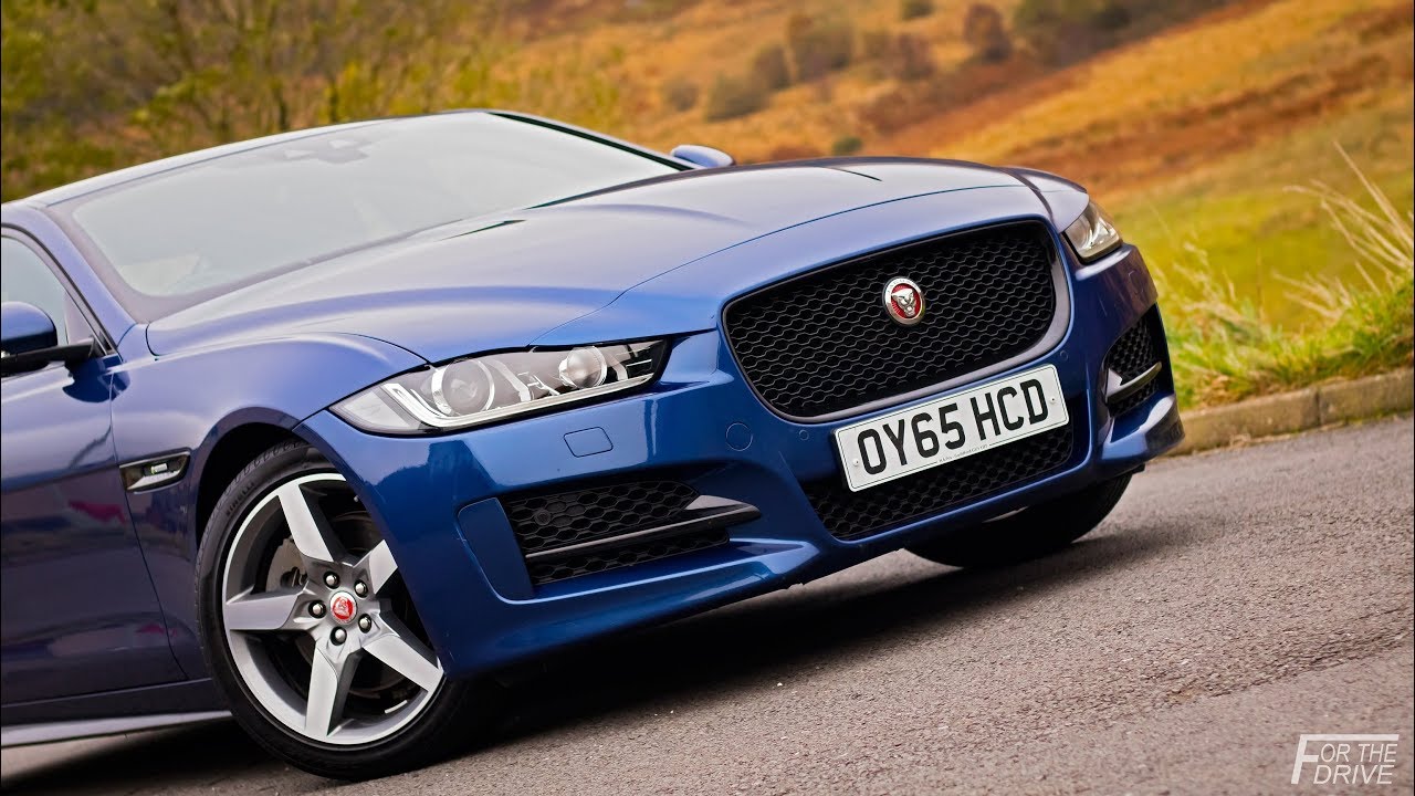 I've Owned The Jaguar XE For A Year! 12 Month Review