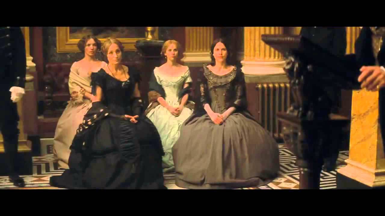 The Invisible Woman (2013)