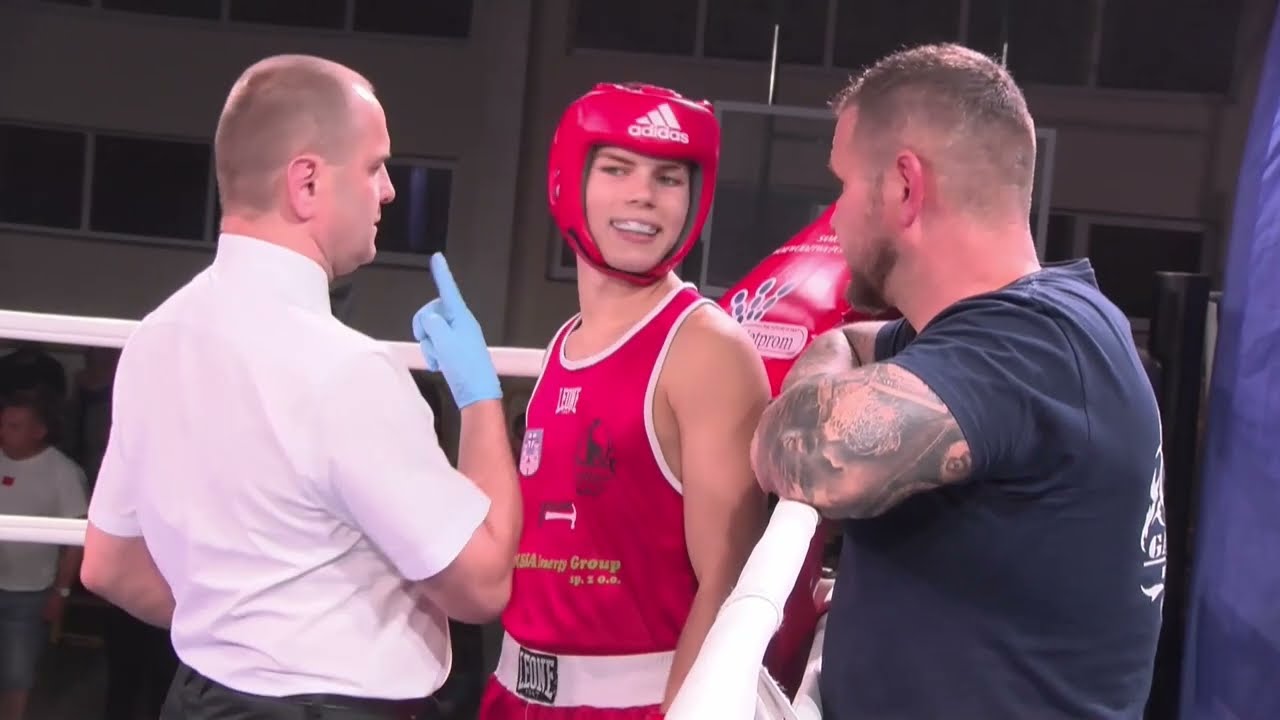 Igor Kreft vs Filip Sokołowski