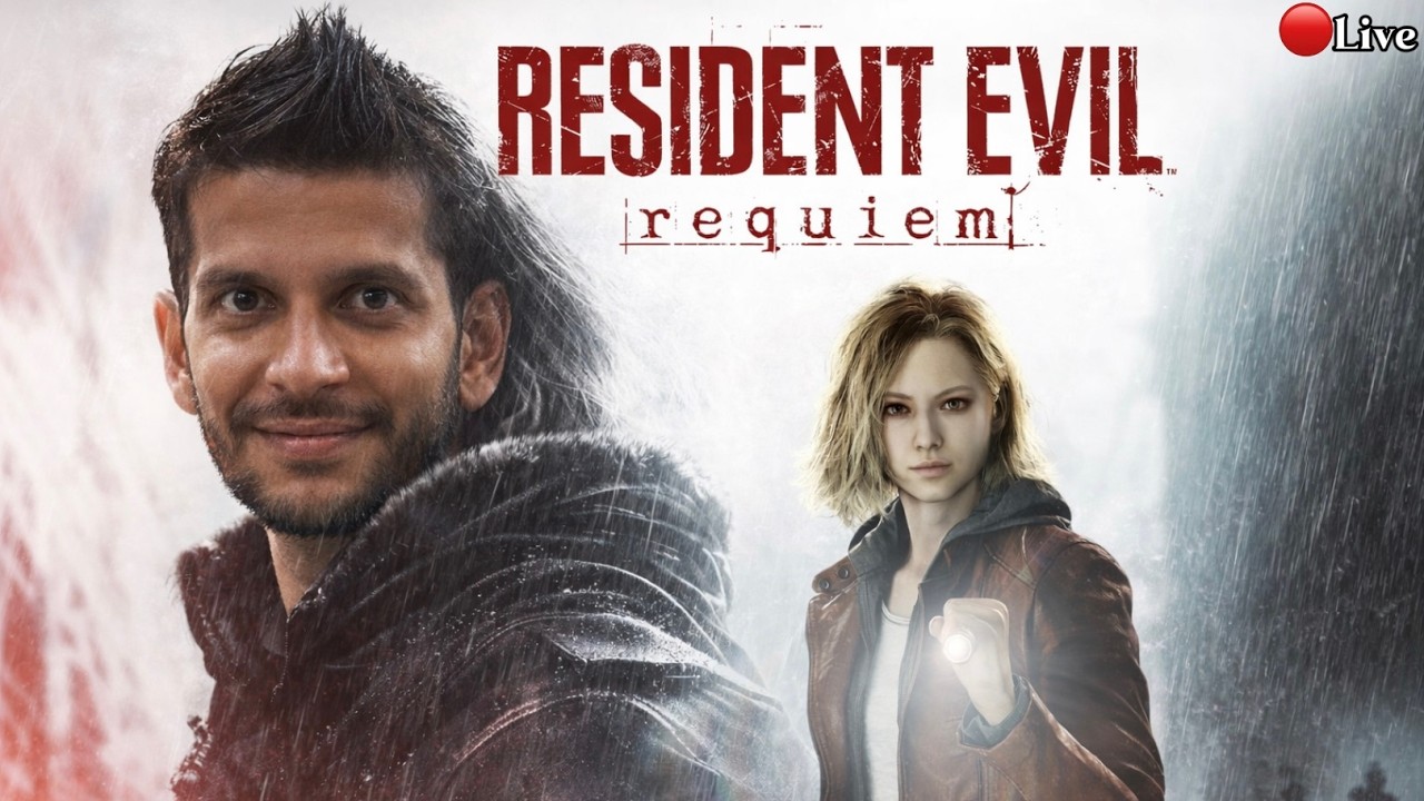 🔴LIVE Unq Gamer | Resident Evil Requiem | Live Stream #3145