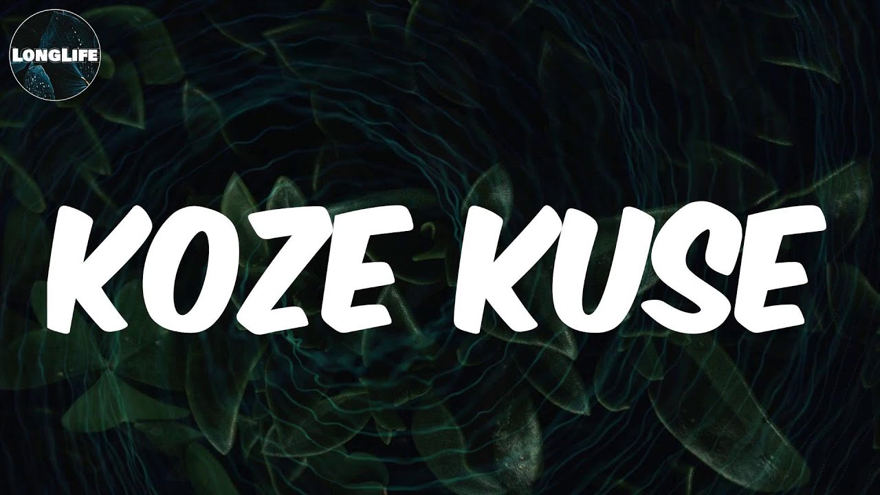 DJ Merlon - (Lyrics) Koze Kuse