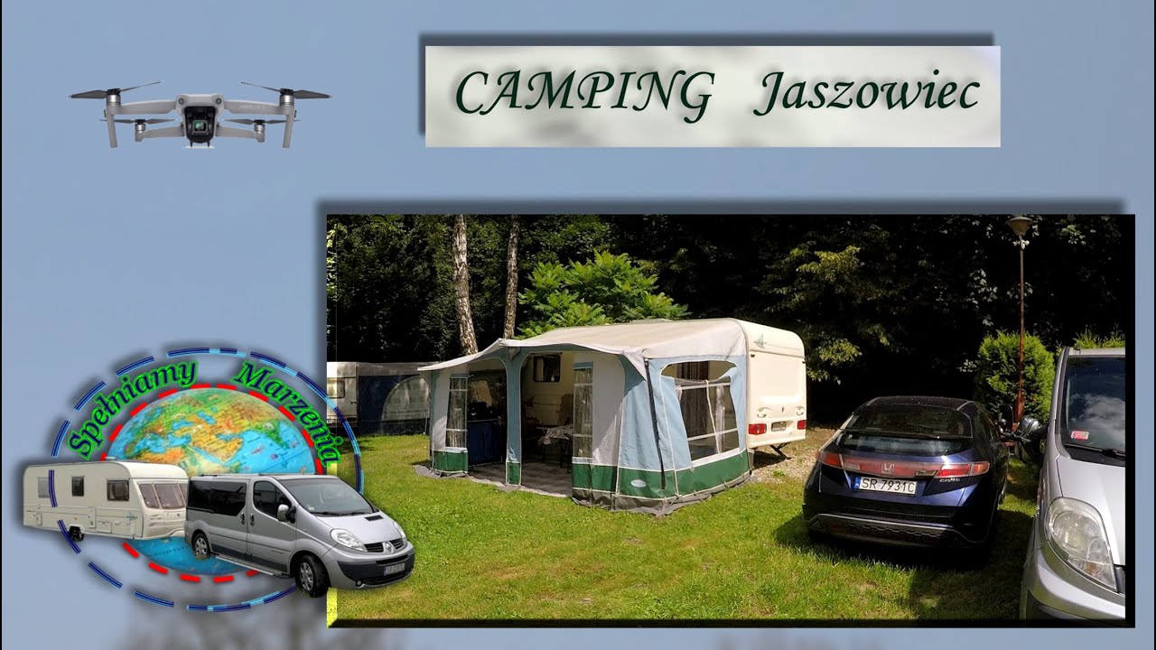 Camping JASZOWIEC  # 129   💙💛