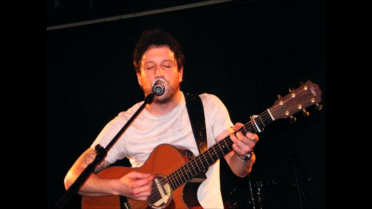 Matt Cardle - I Put A Spell On You - Weekend Wogan - 28.10.12.