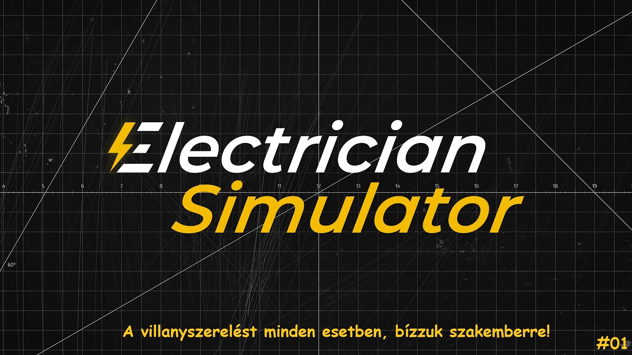 Electrician Simulator - A Sufni-Tuning cég, megnyitja kapuit