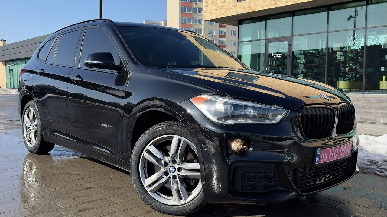 В продажі BMW X1 f48 28i Xdrive