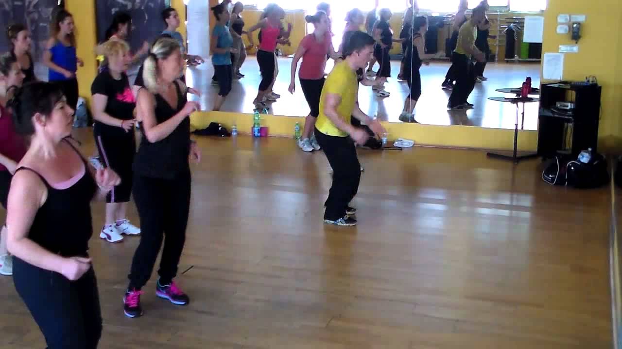 nada de nada andy kuke zumba