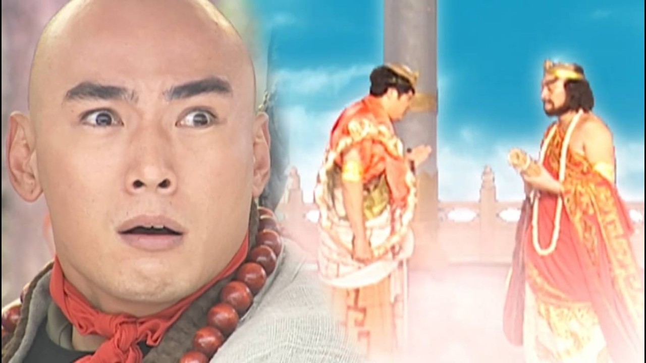 窮和尚險些被問斬，沒想到佛祖顯靈，救他一命！💥Chinese Dramas | 何潤東