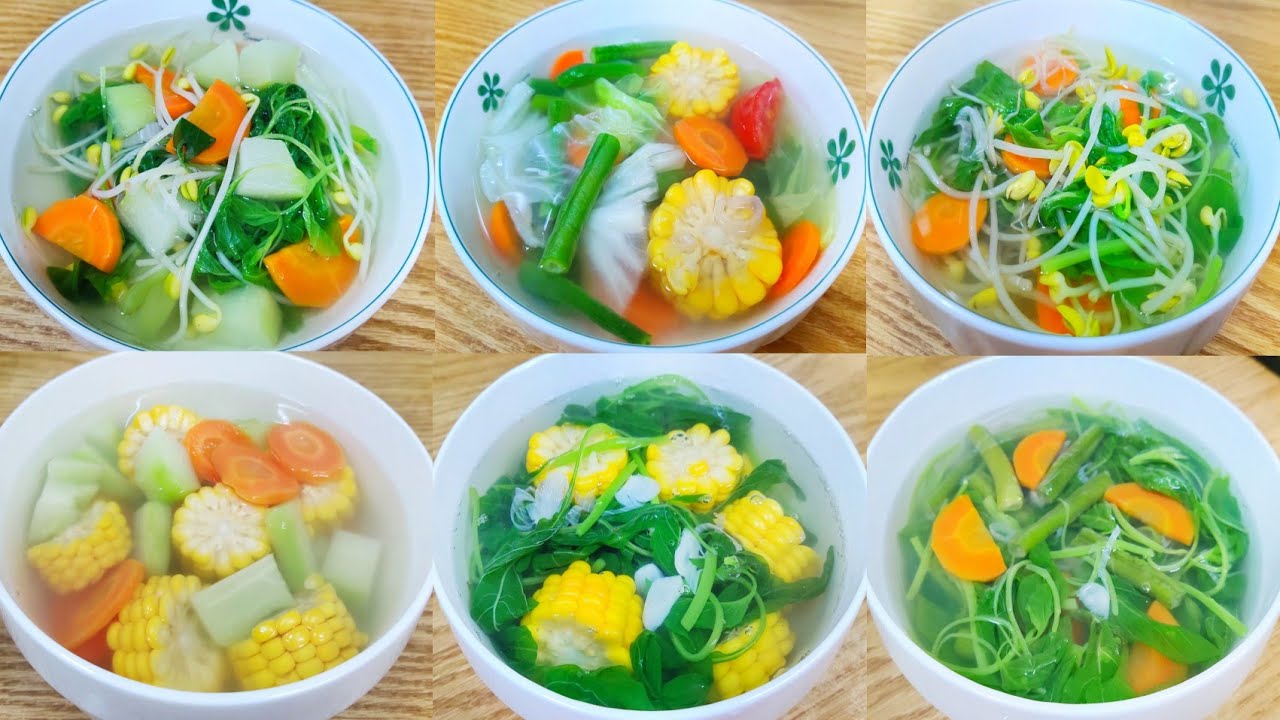6 RESEP SAYUR BENING COCOK UNTUK MENU BUKA PUASA 