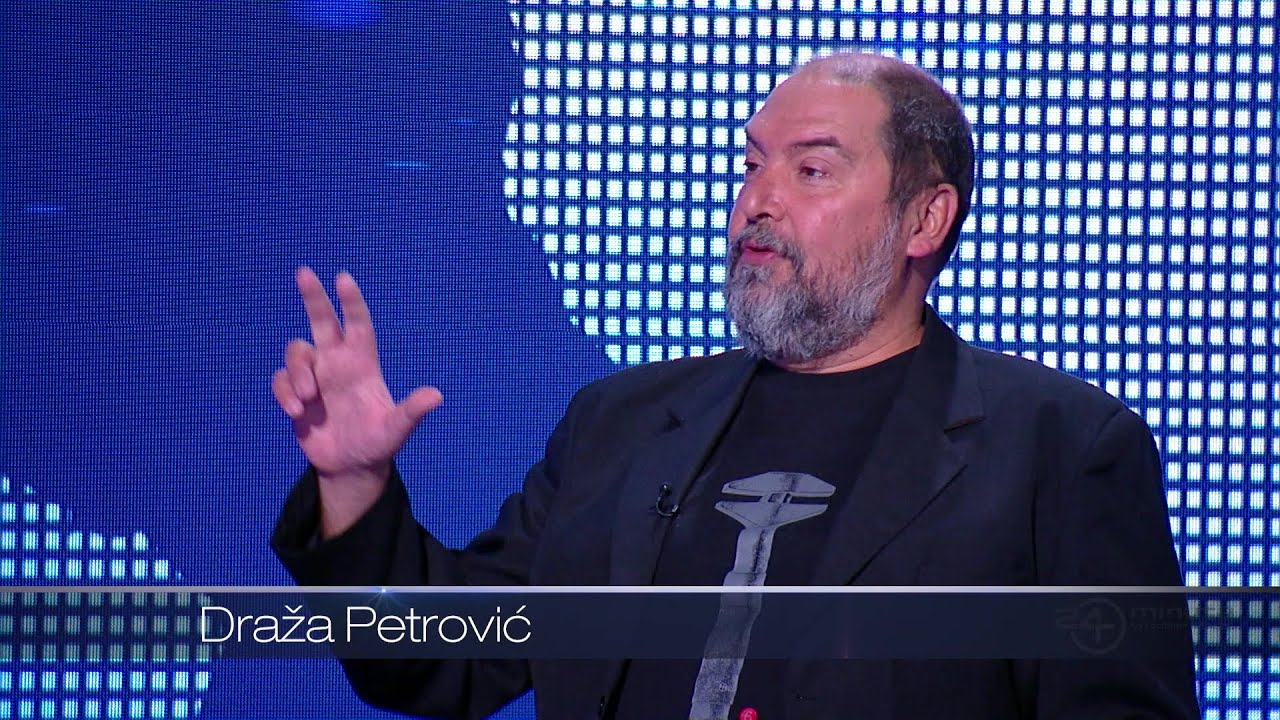Analitičar: Draža Petrović | ep372deo06