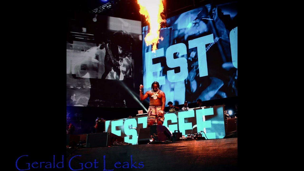 EST GEE - Ain't Worth It (Unreleased) 2022