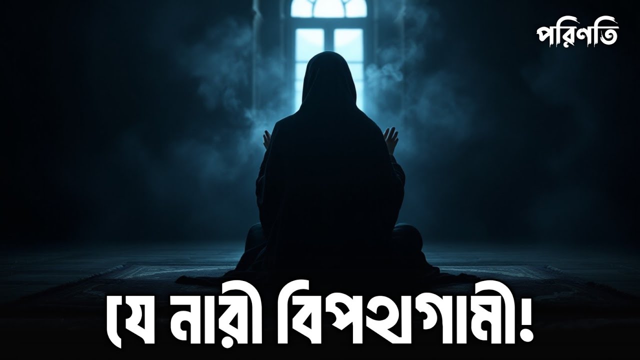 যেসব নারীরা বিপদগামী! Women who are in danger! | Islamic remainder bangla | পরিণতি