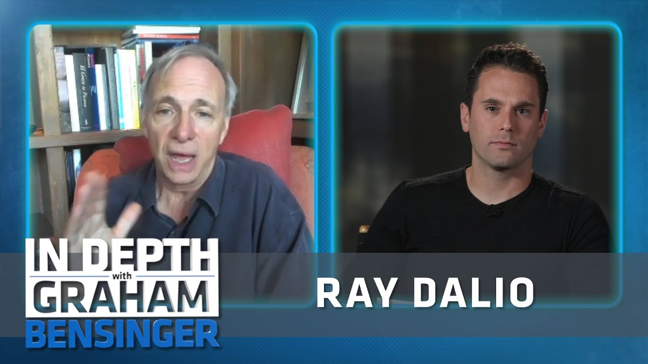 Billionaire Ray Dalio on predicting the Great Recession
