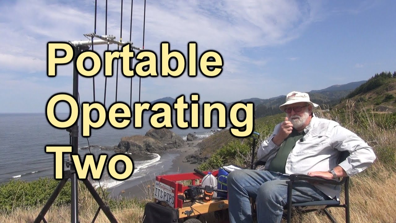 Portable Operating 2
