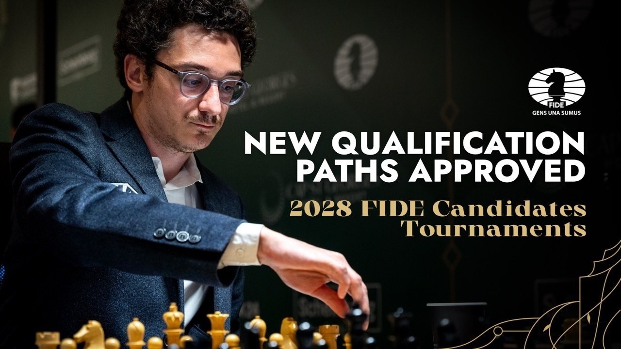 No More Rating Spot?! FIDE's New Candidates Rules Explained