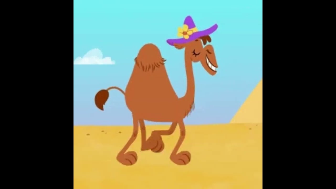 Ray Stevens - Ahab the Arab (1995 video version with lyrics)