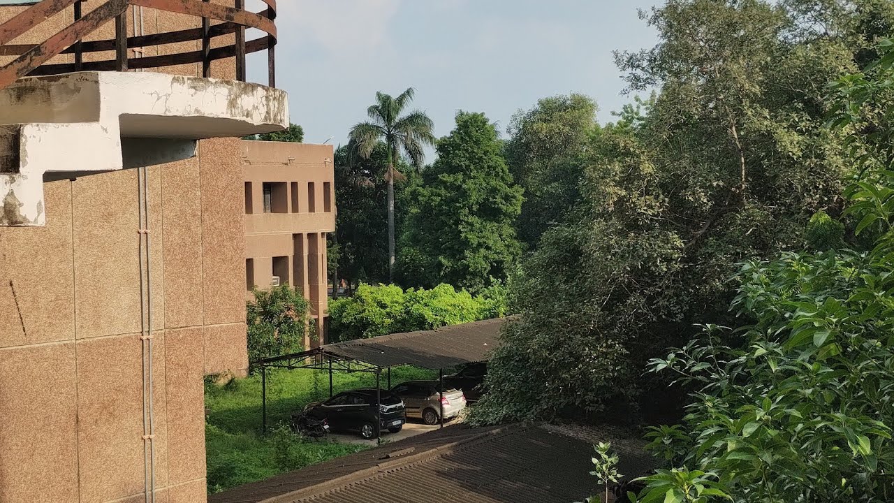 Day -1( Part 3) | Lanes n Hostel | IET LUCKNOW| SS XPLORER #ietlucknow #music #lucknow #song #travel