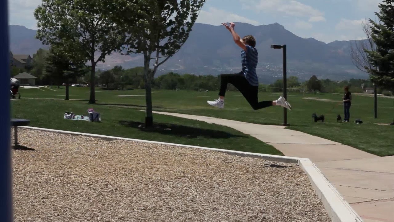 Train Again (Parkour & Freerunning)