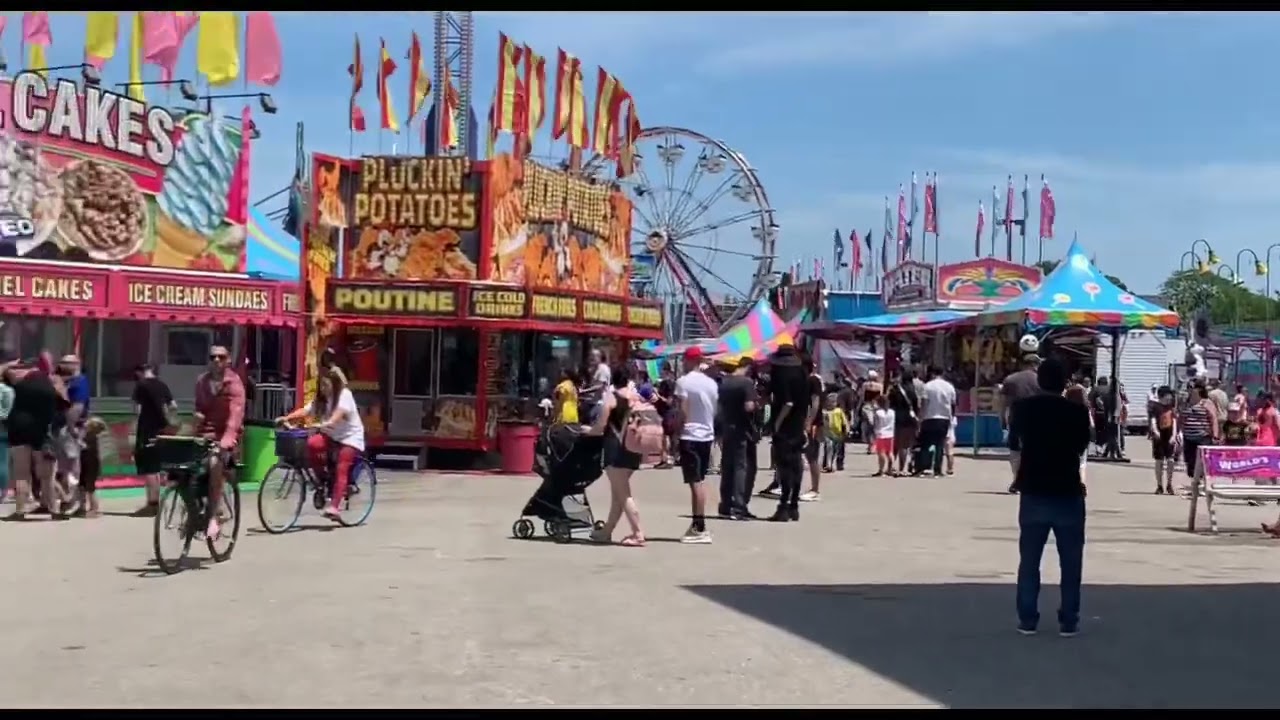 Riverfront Festival Windsor