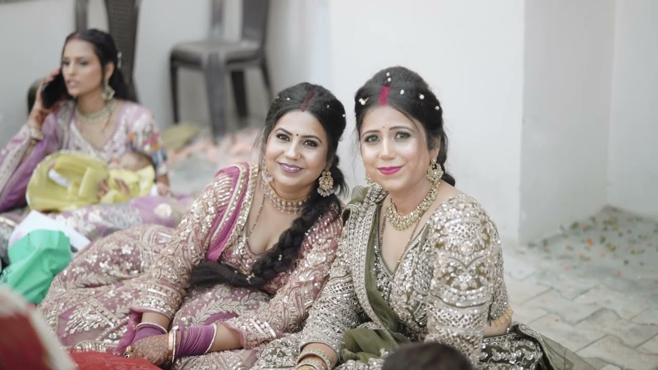 Highlights Akash Weds Simranjot