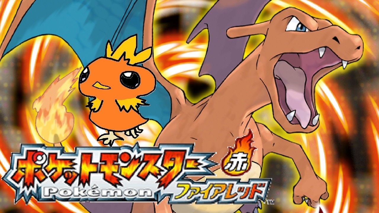 ”ぽこ あ ポケモン”までに最速クリア目指す実況プレイ。#5【ポケットモンスター ファイアレッド/ポケモンFR】