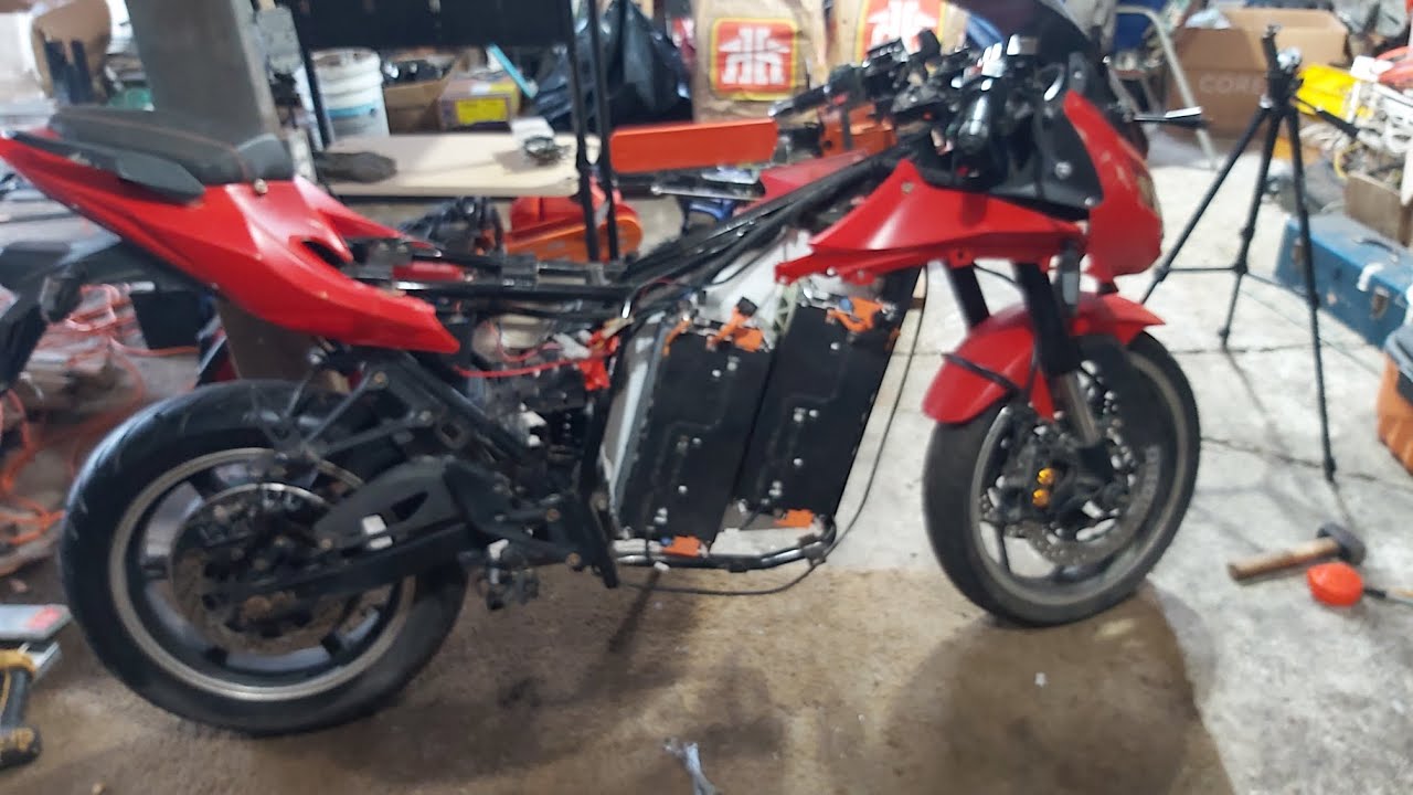 Daymak EM2 Ebike Upgrades