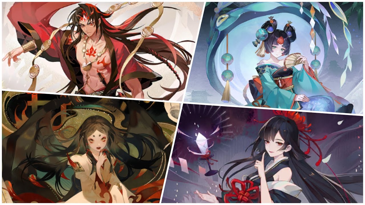 Onmyoji: The Card Game | Shozu with bleeding deck | orz16