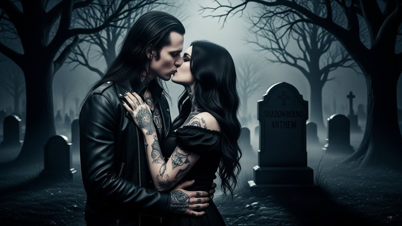 SHADOWBOUND ANTHEM (Official Music Video) | By the blackest vow we stand!