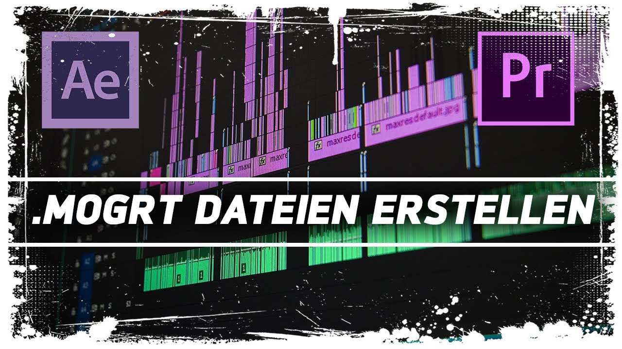 Der BESTE Weg BAUCHBINDEN zu nutzen || After Effects und Premiere Tutorial