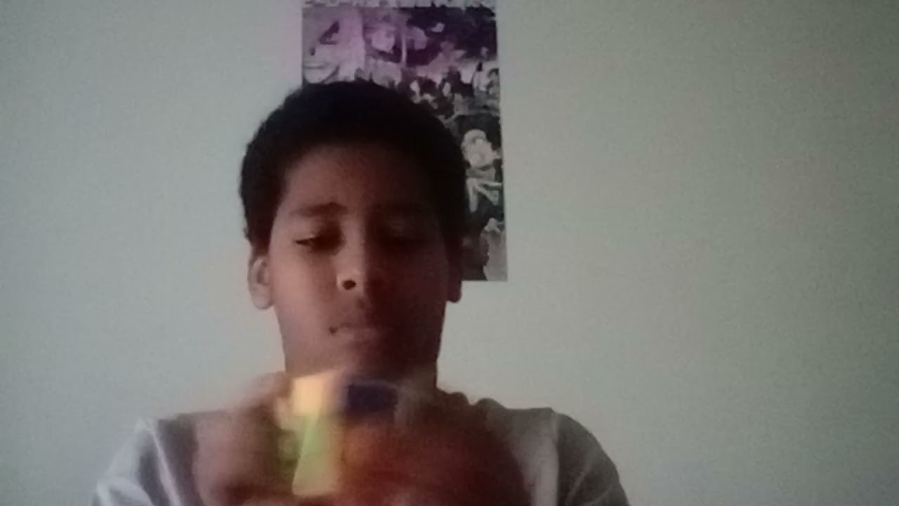 Me after a month of cubing 
