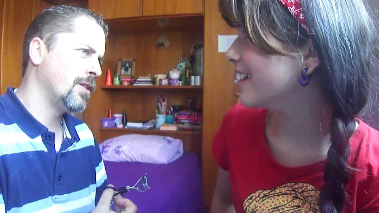 Tag:Pai Maquiando