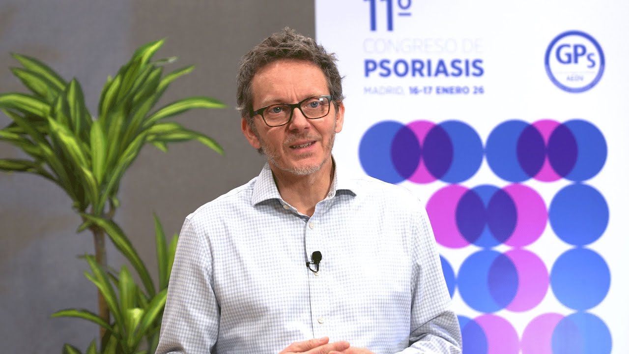 CONGRESO PSORIASIS 2026 | Dr. Ignacio García Doval - Informe BIOBADADERM