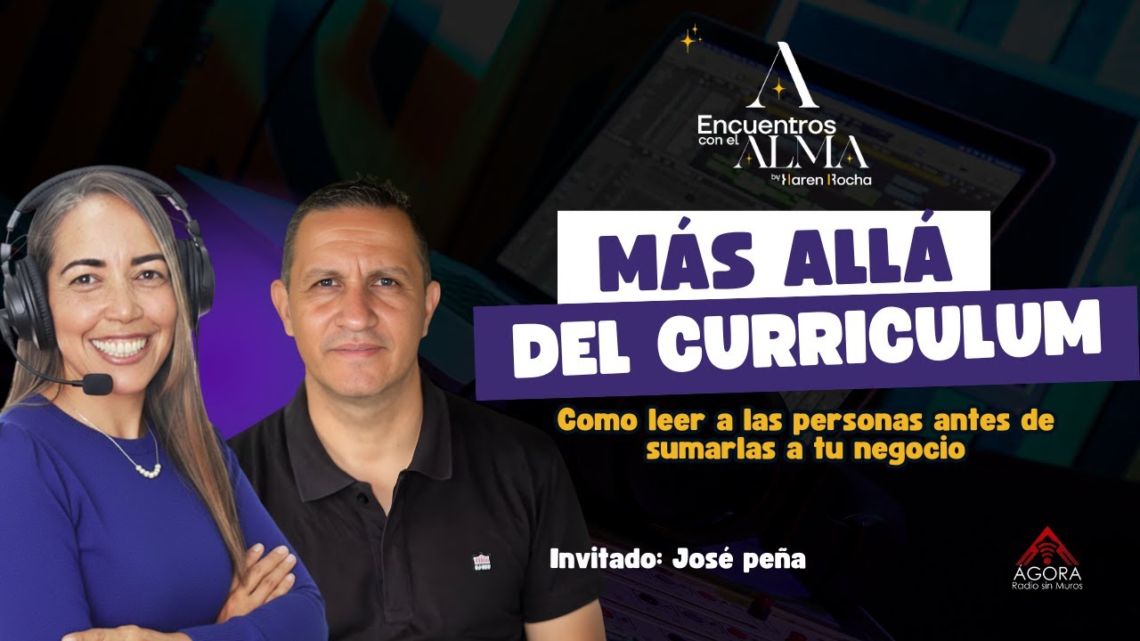Más allá del curriculum: como leer a las personas antes de sumarlas a tu negocio.