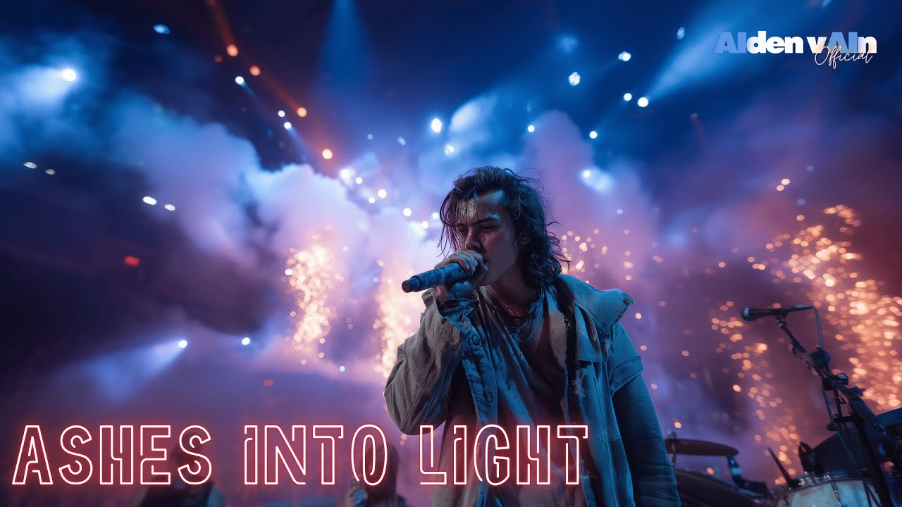 🎵 Ashes Into Light – Aiden vAIn