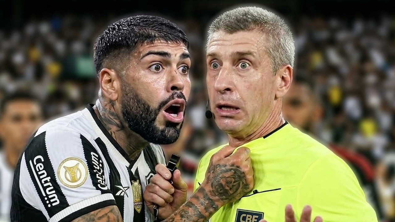A ÚNICA explicação para o que o DARONCO fez com BARBOZA
