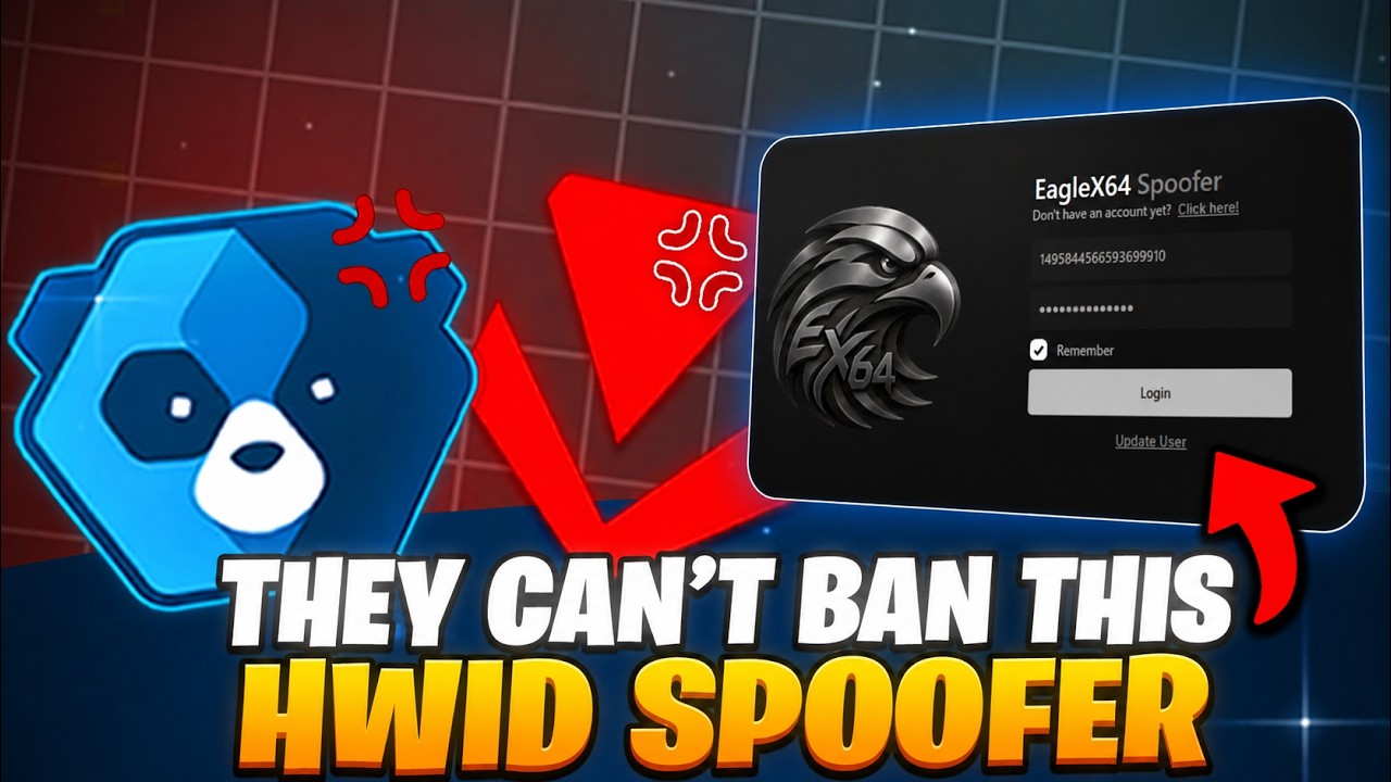 HOW TO REMOVE YOUR HWID BAN FROM VALORANT!