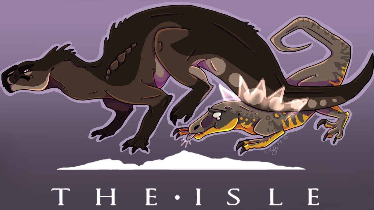Funny and Intense Moments ~ The Isle {EVRIMA U6)