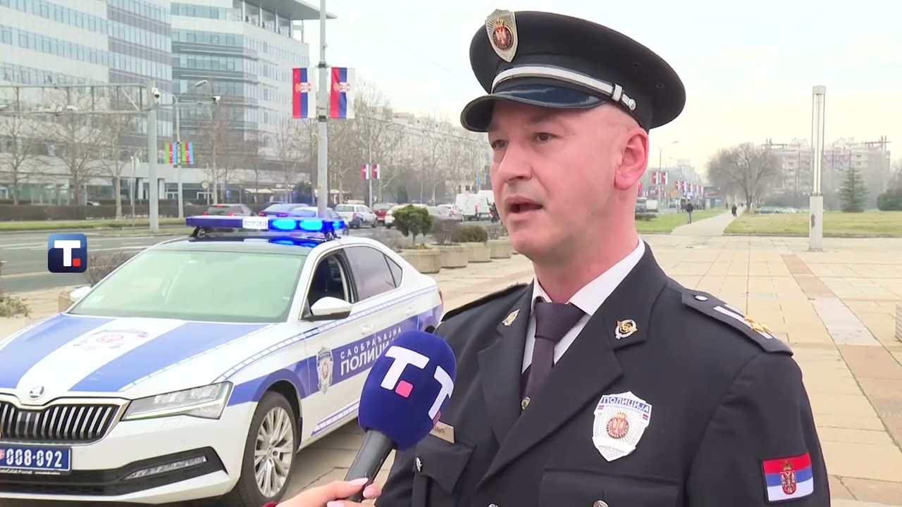 Od 13 do 22 februara otkriveno preko 41 000 saobracajnih prekrsaja   23 02 2026