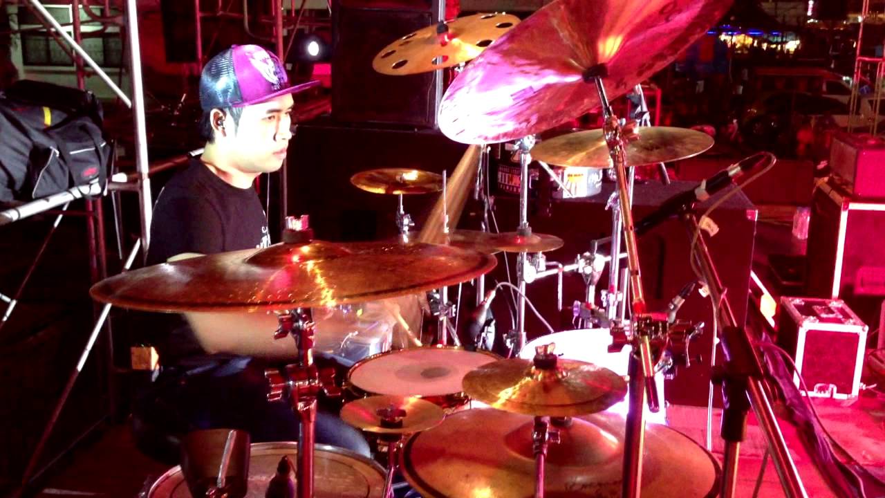 ใจเธอรู้ดี วงเคลิ้ม @ สมุทรปราการ [ JuNg DrUm ]