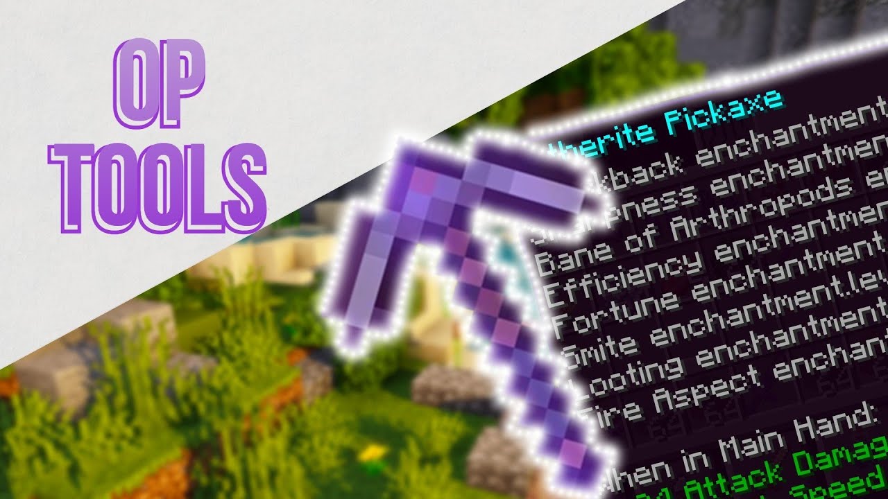 How to get Op Tools in Vanilla Minecraft (Commands 1.19)