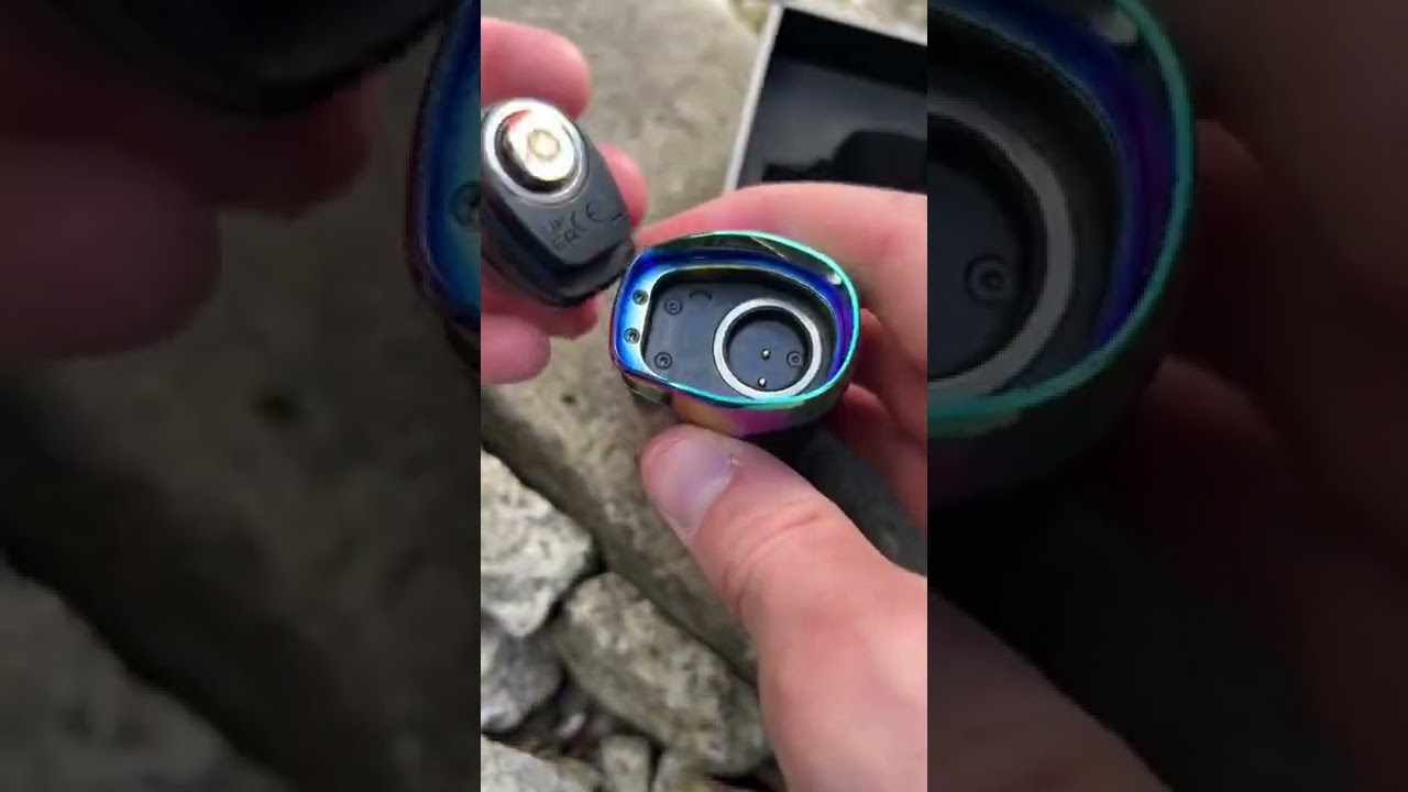 Geek Vape - Aegis Boost 2 B60 Unboxing