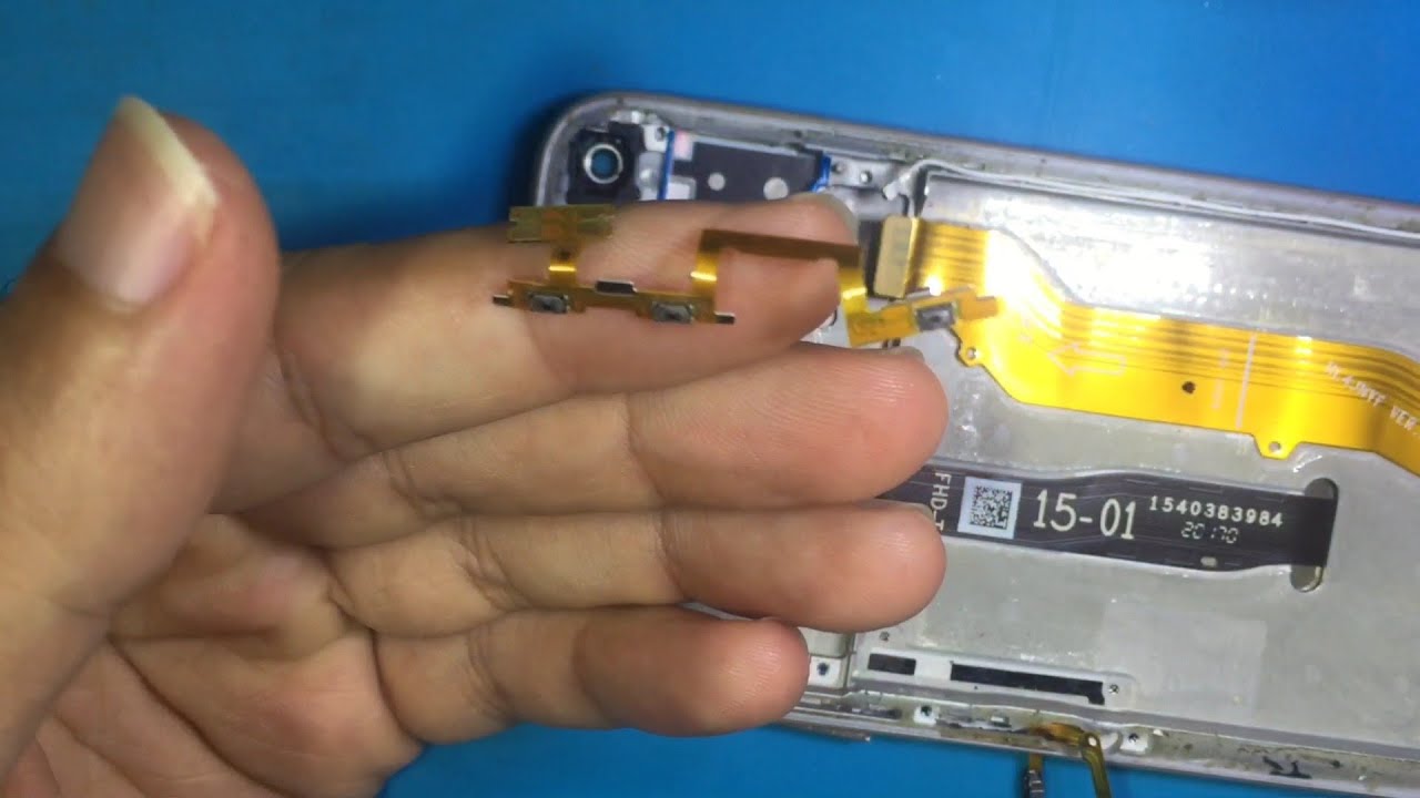 huawei nova 7i power button not working || huawei nova 7i power button replacement